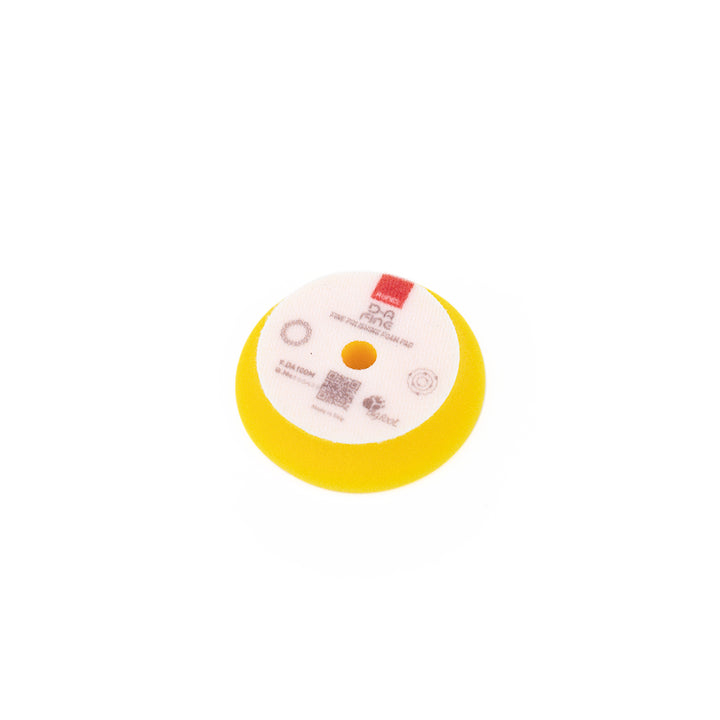 RUPES Yellow Foam Finishing Pad