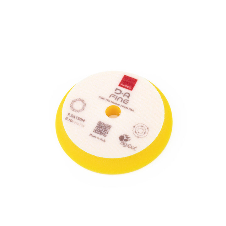 RUPES Yellow Foam Finishing Pad