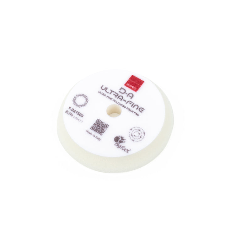 RUPES White Foam Finishing Pad