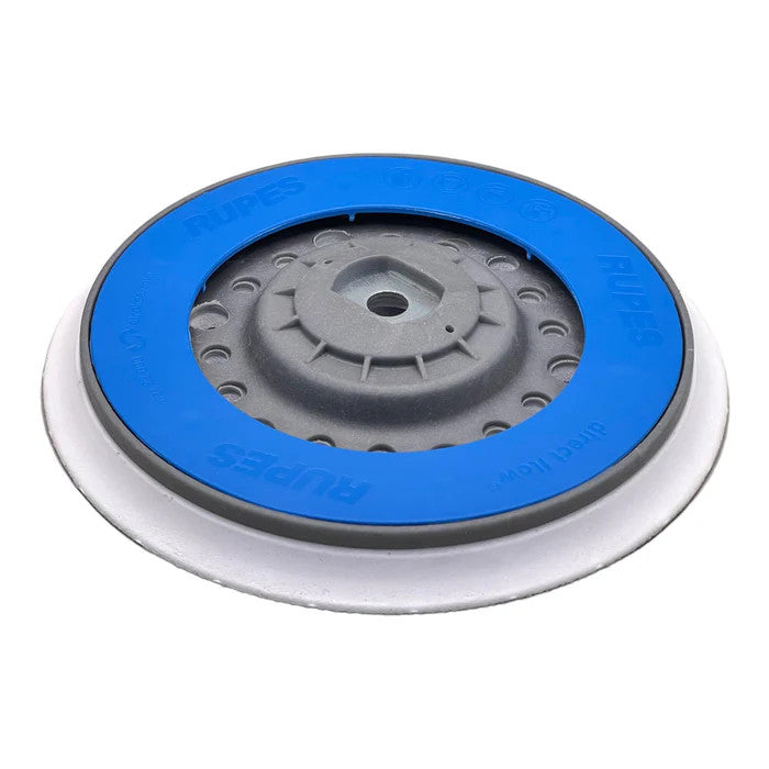 Rupes Random Orbital Backing Plate 150mm/6” Velcro