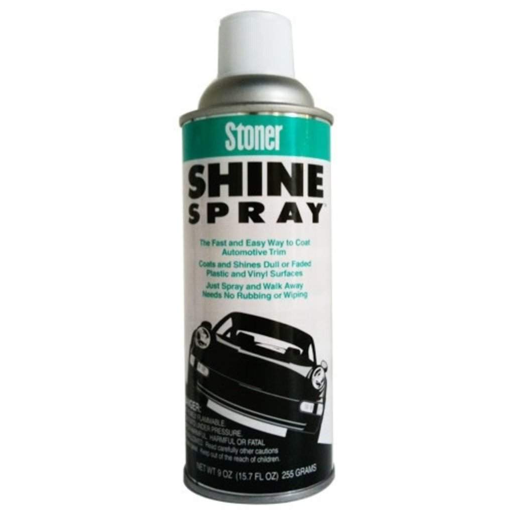 STONER SHINE SPRAY