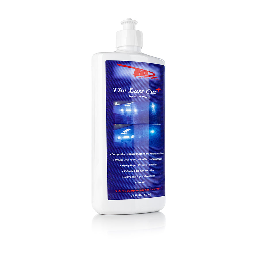 The Last Cut Plus Compounding Glaze - 16oz