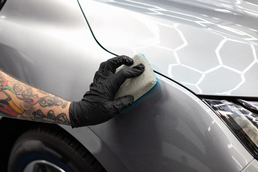 Ultra No-Soak Coating Applicator