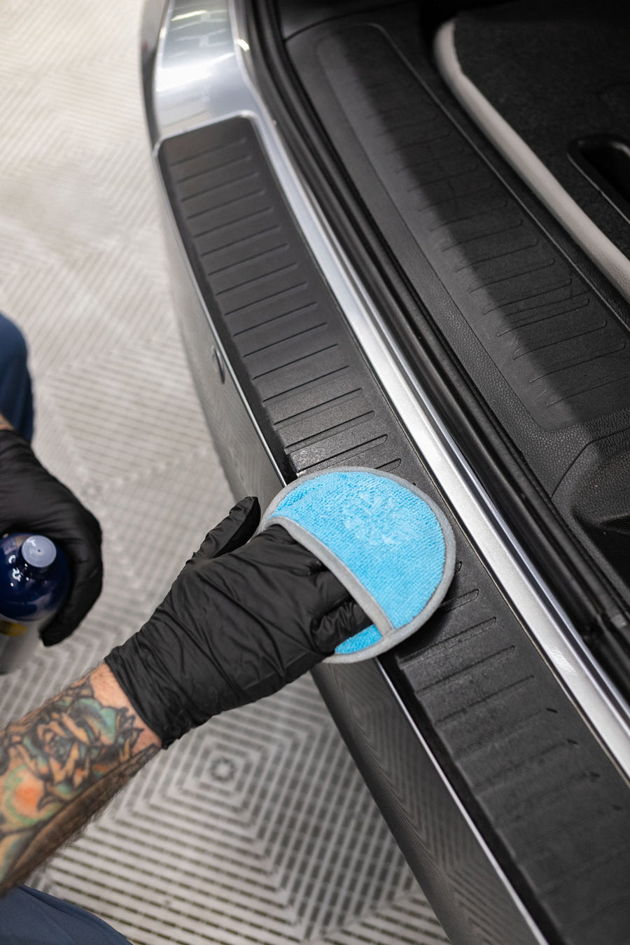 Ultra No Soak Round Detailing Applicator