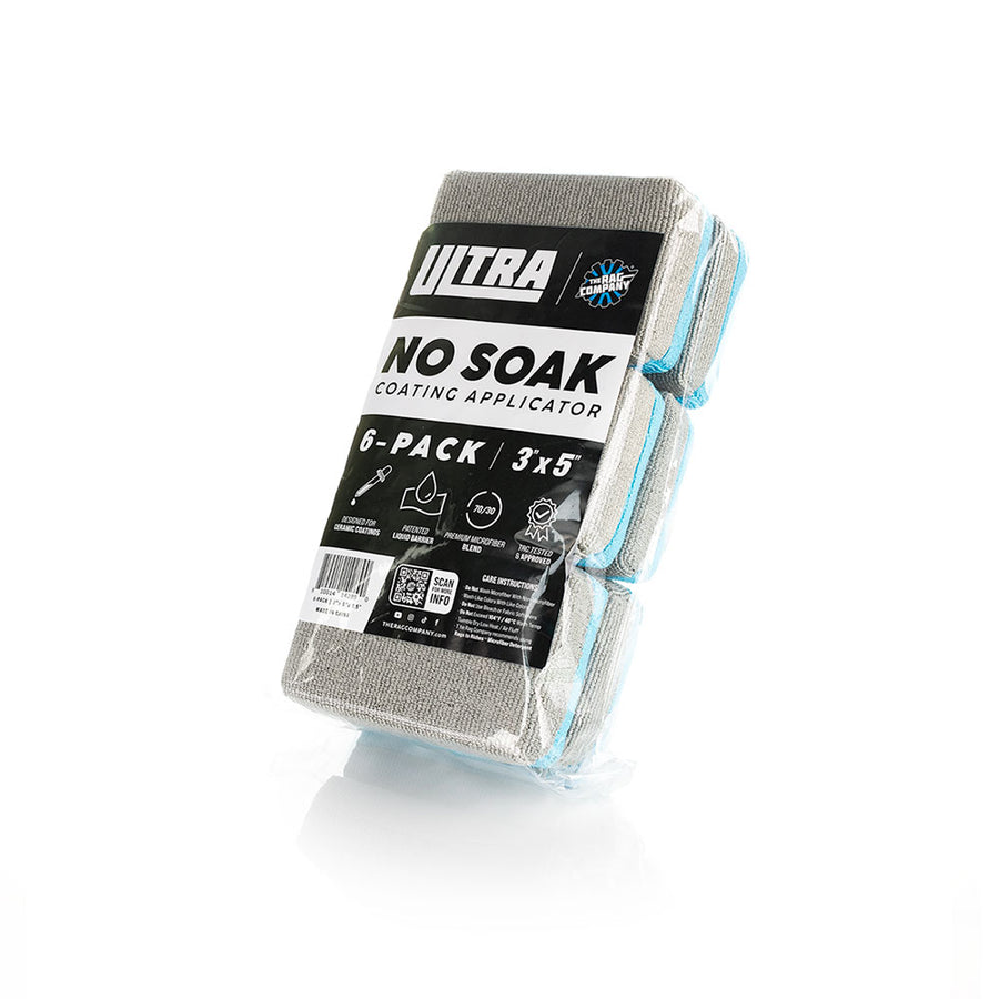 Ultra No-Soak Coating Applicator