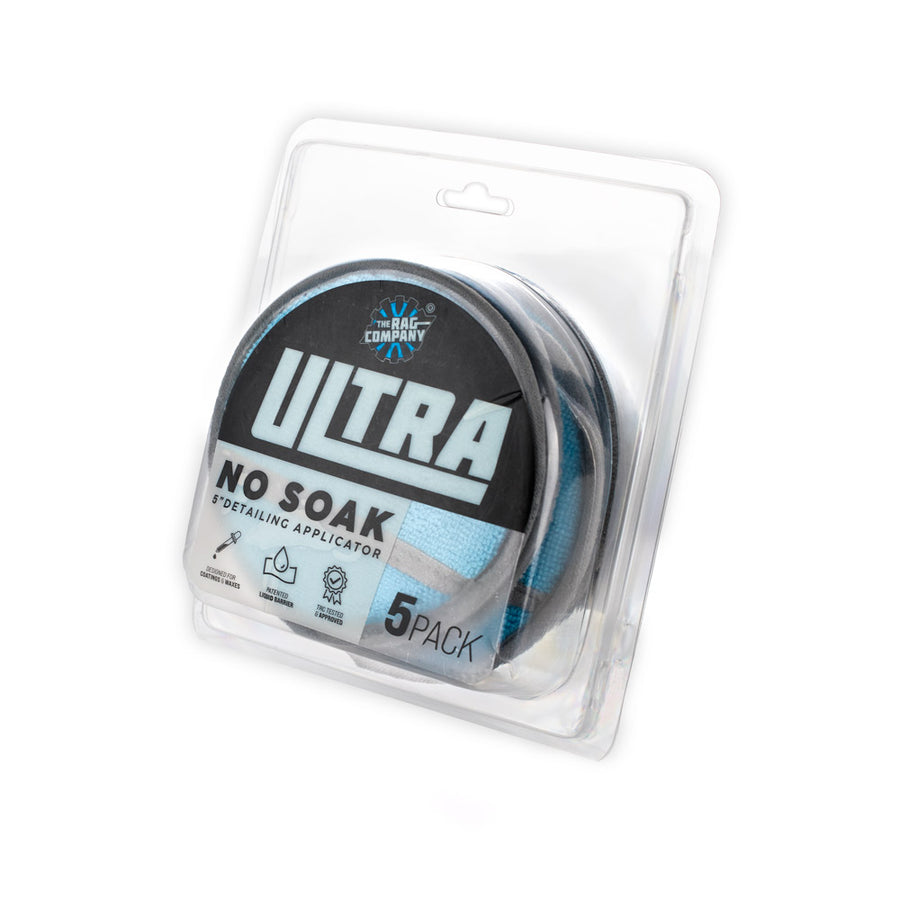 Ultra No Soak Round Detailing Applicator