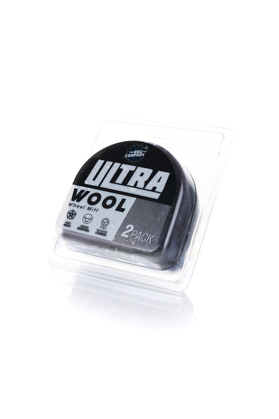 ULTRA Wool Wheel Mitt