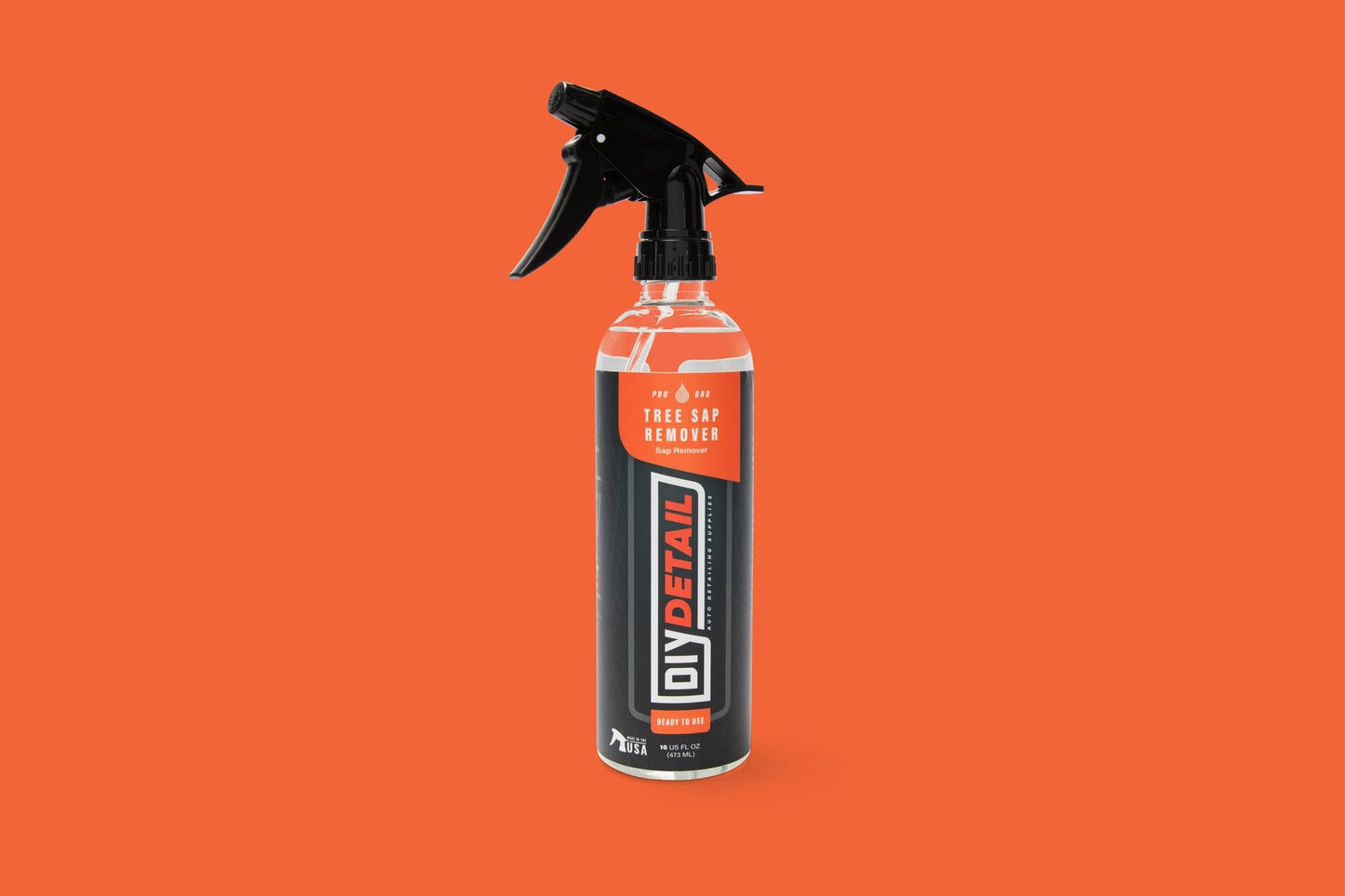 TREE SAP REMOVER - 16oz