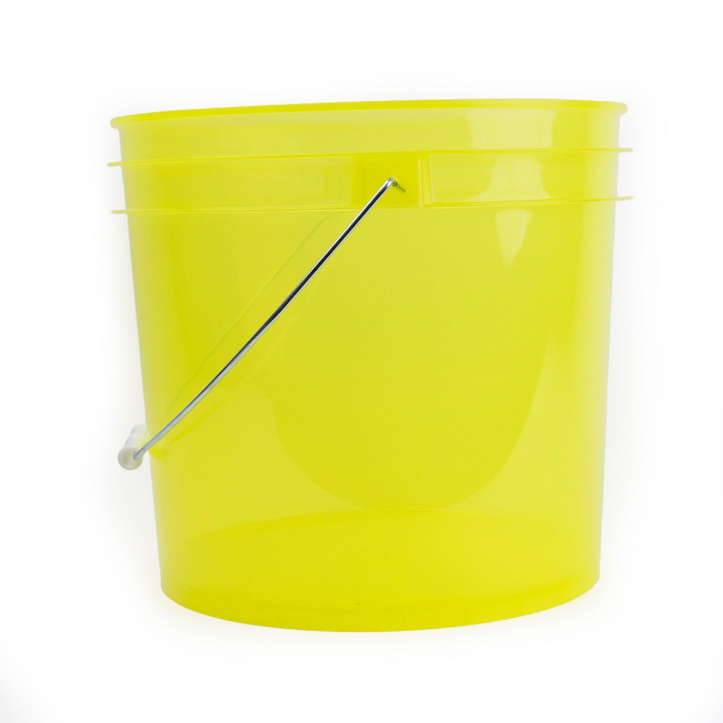 Transparent Buckets - 3.5 Gallons