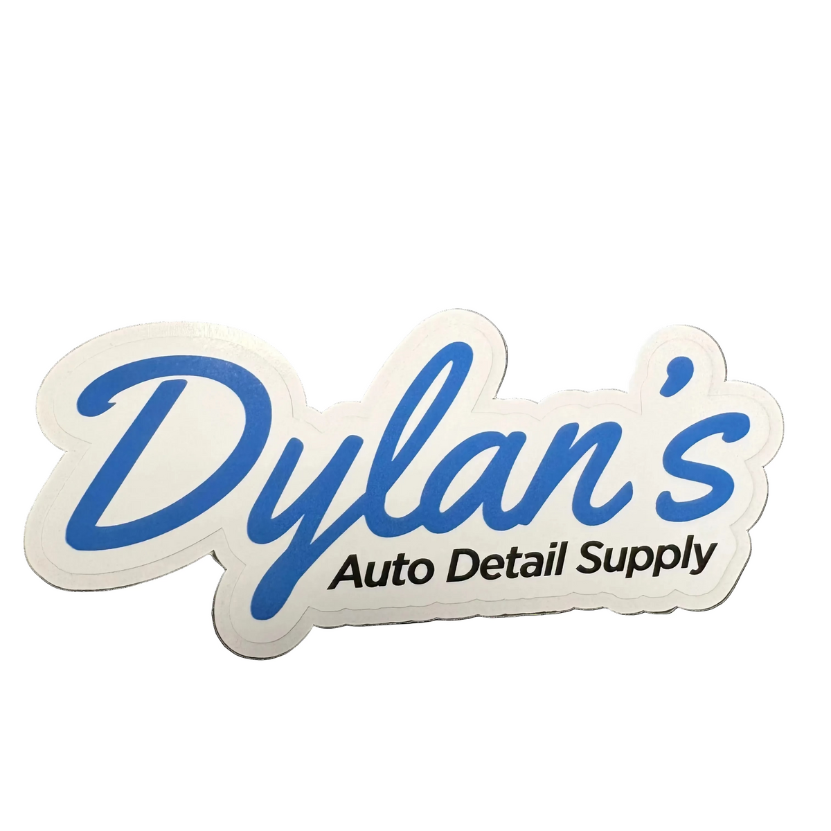 STICKERS & DECALS
