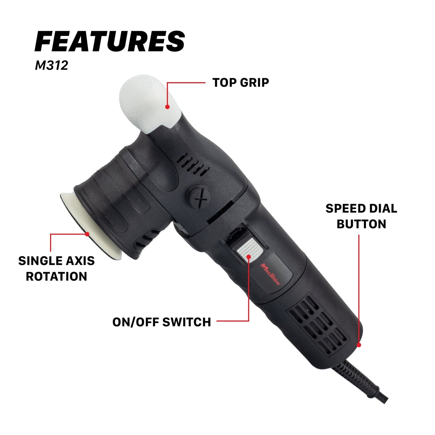 ORBITAL POLISHER | M312