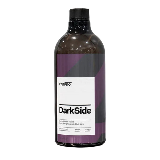 CARPRO DarkSide Tire & Rubber Sealant