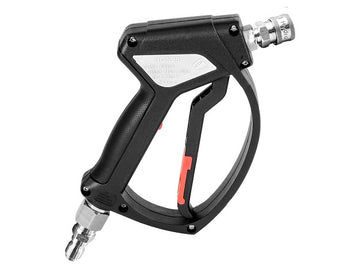 MTM Black SGS35 Spray Gun With SS QC's