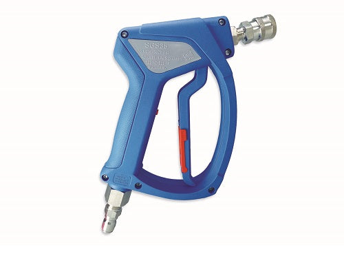 MTM ACQUALINE SGS35 SPRAY GUN WITH SS QC'S
