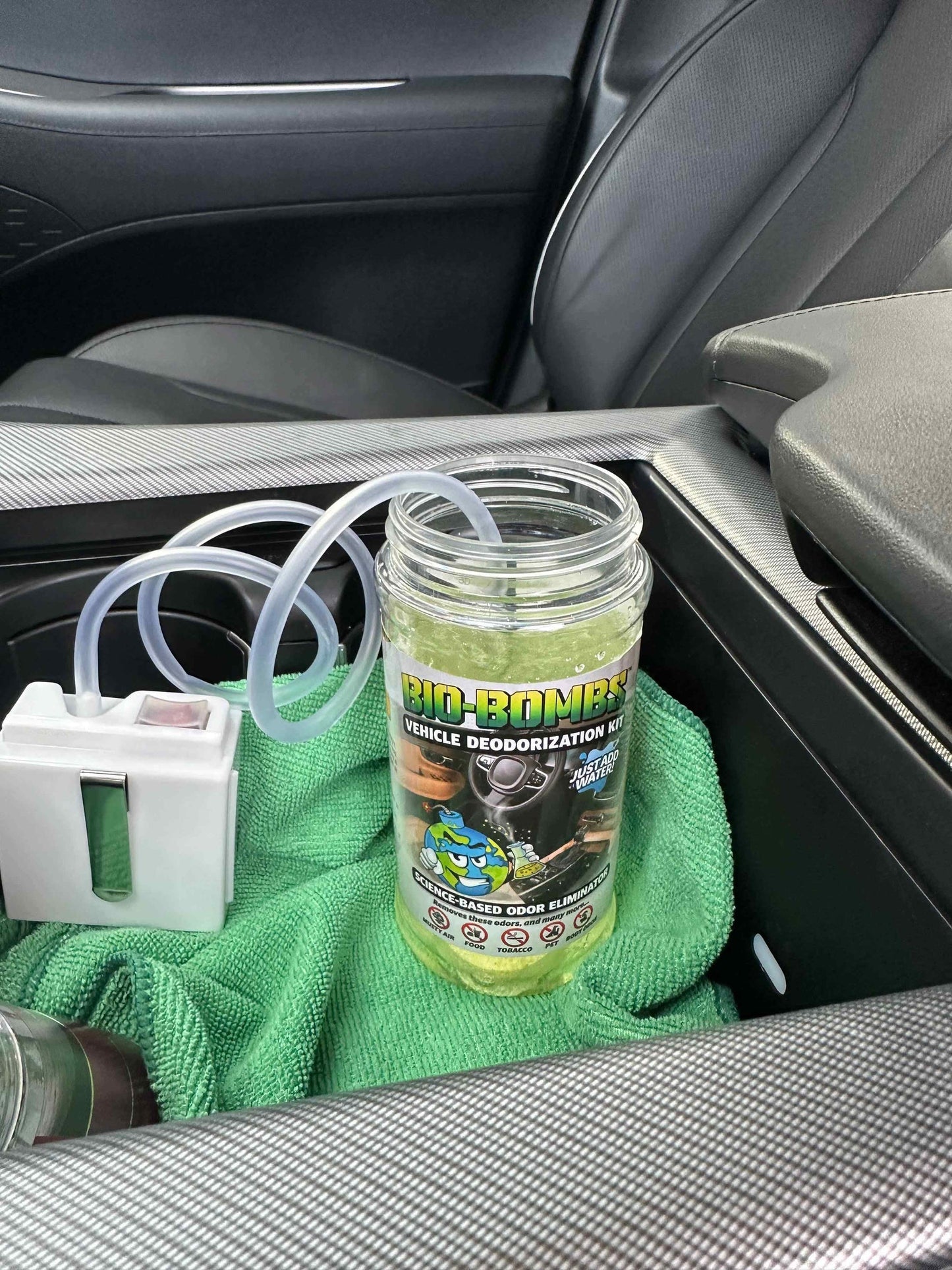 Oxygenator Aerator