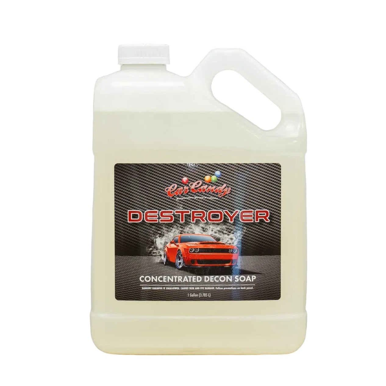 DESTROYER DECON SOAP CONCENTRATE