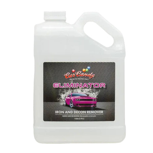 ELIMINATOR IRON & DECON REMOVER