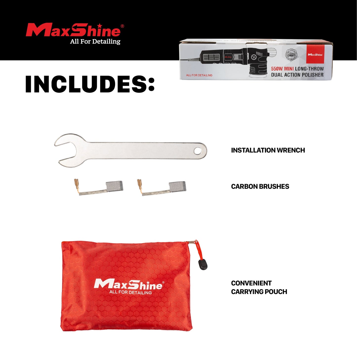 ORBITAL POLISHER | M312