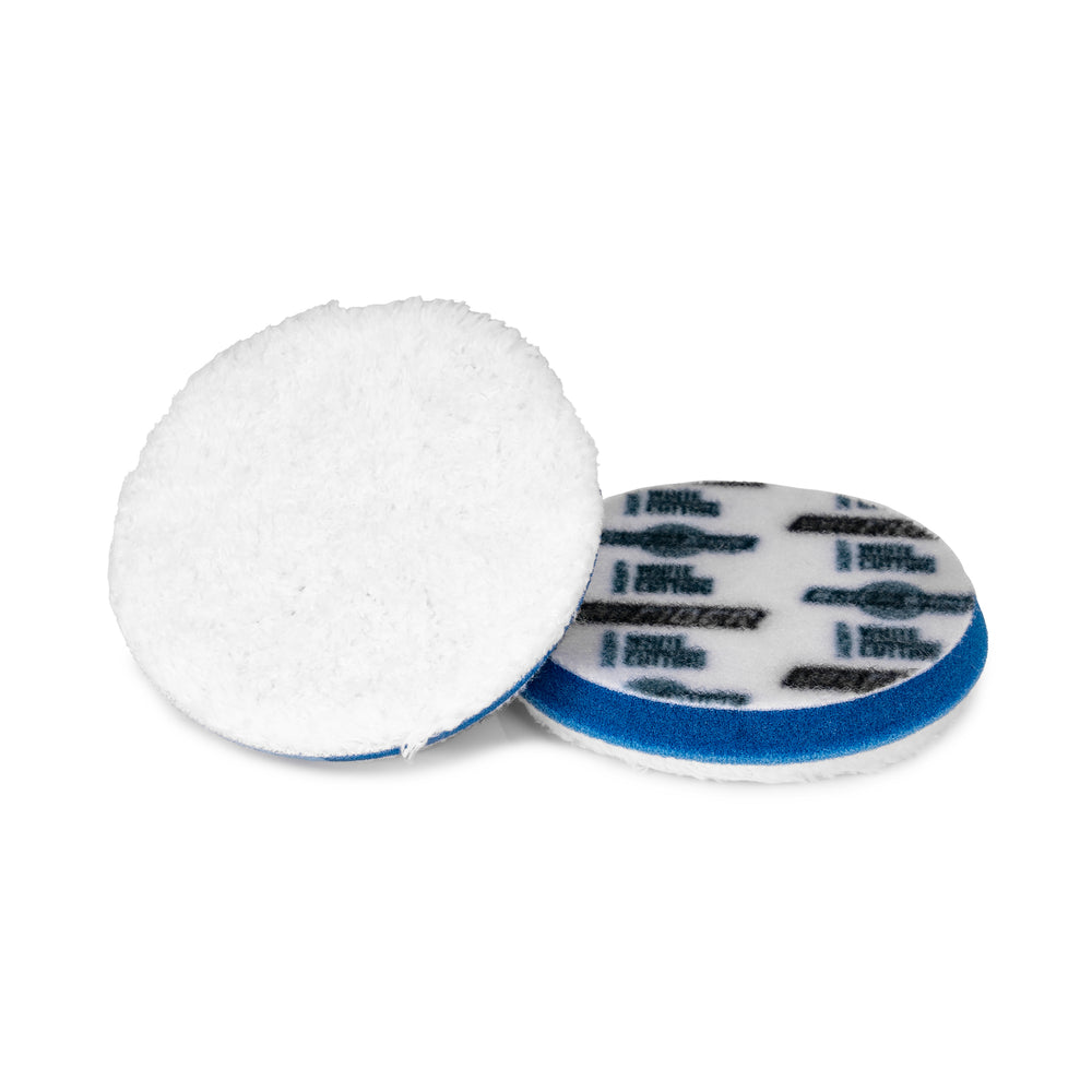 Buff & Shine Uro-Fiber Blue Microfiber Cutting Pad