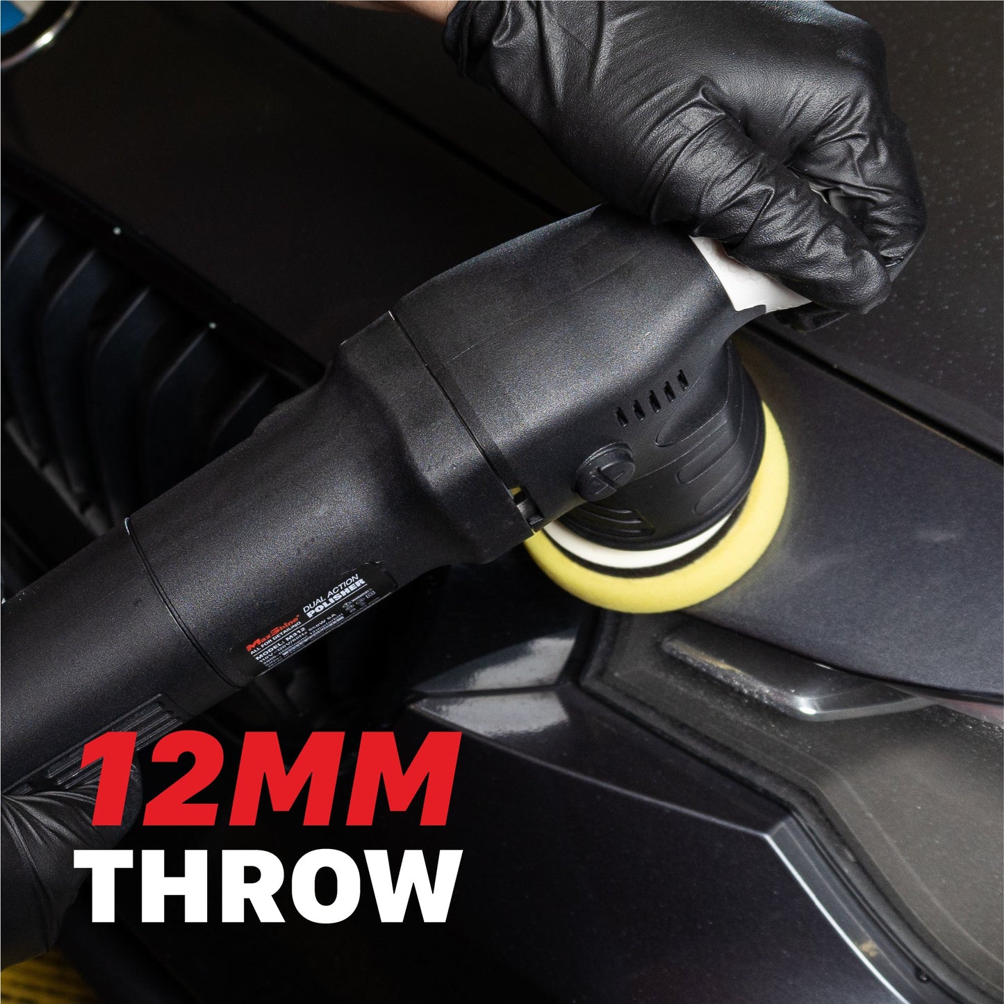 ORBITAL POLISHER | M312