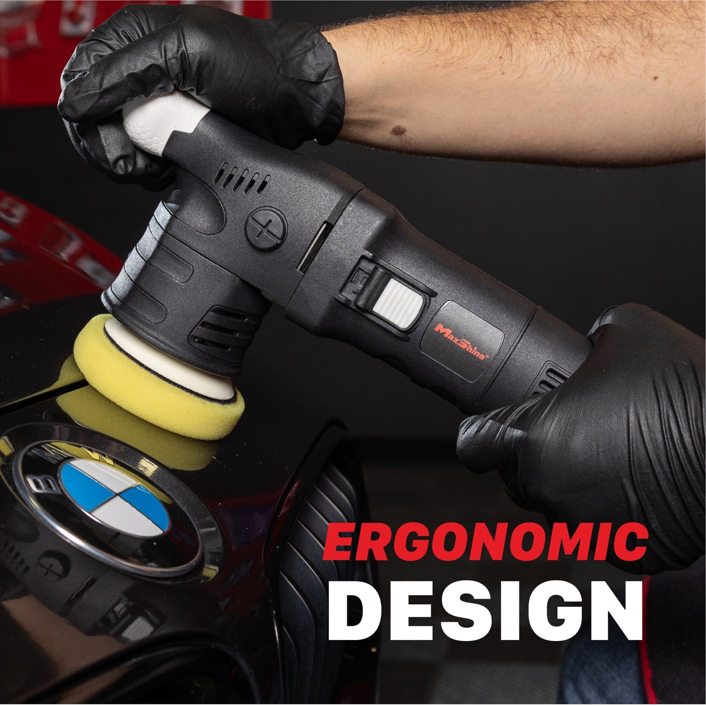 ORBITAL POLISHER | M312
