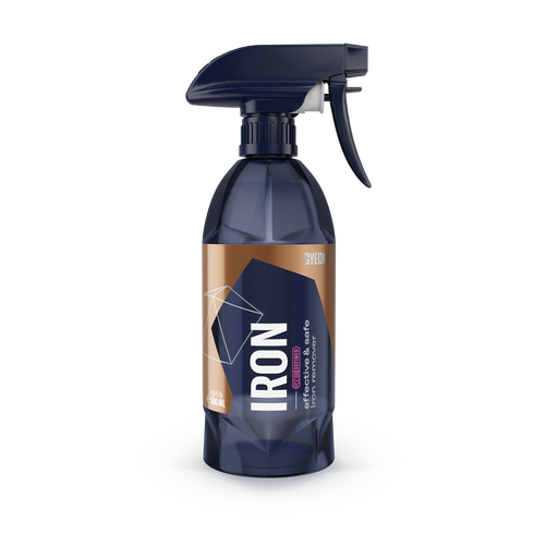 Q²M Iron Redefined
