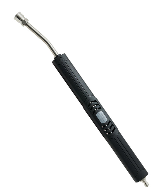 MTM Black 20" Bent Lance With QC's