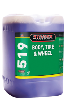 Body, Tire & Wheel