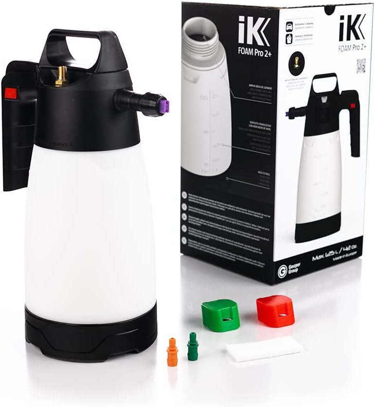 IK FOAM Pro 2+ Pump Spray Foamer