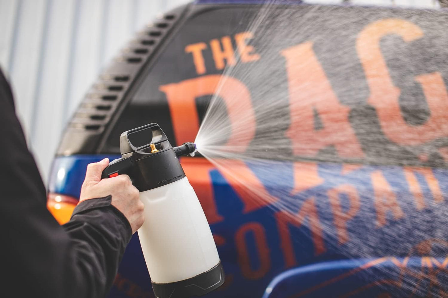 IK FOAM Pro 2+ Pump Spray Foamer