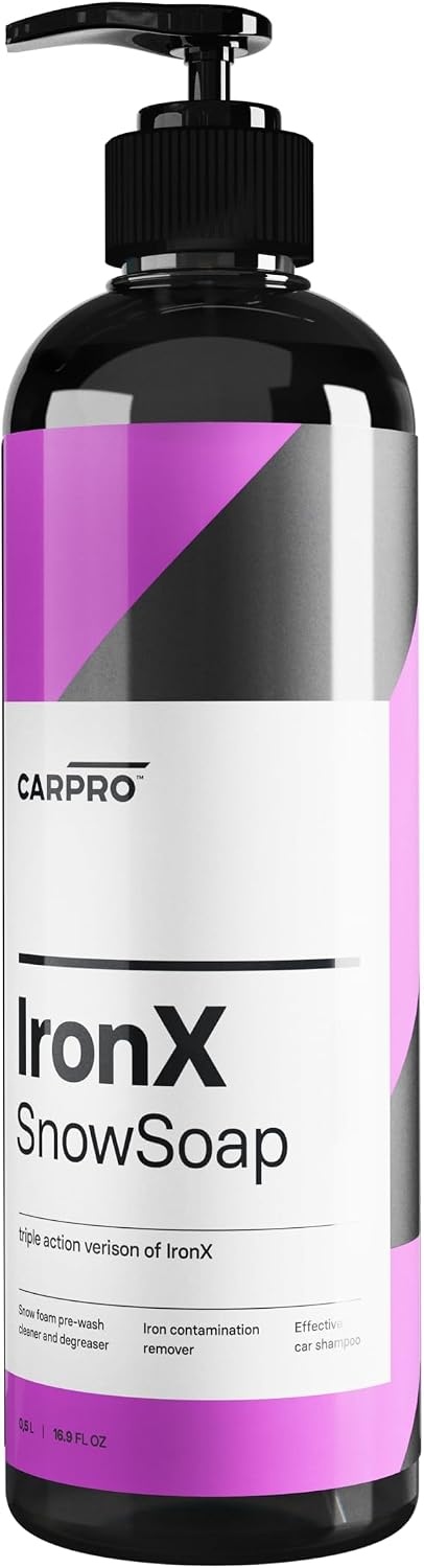 CARPRO IronX Snow Soap