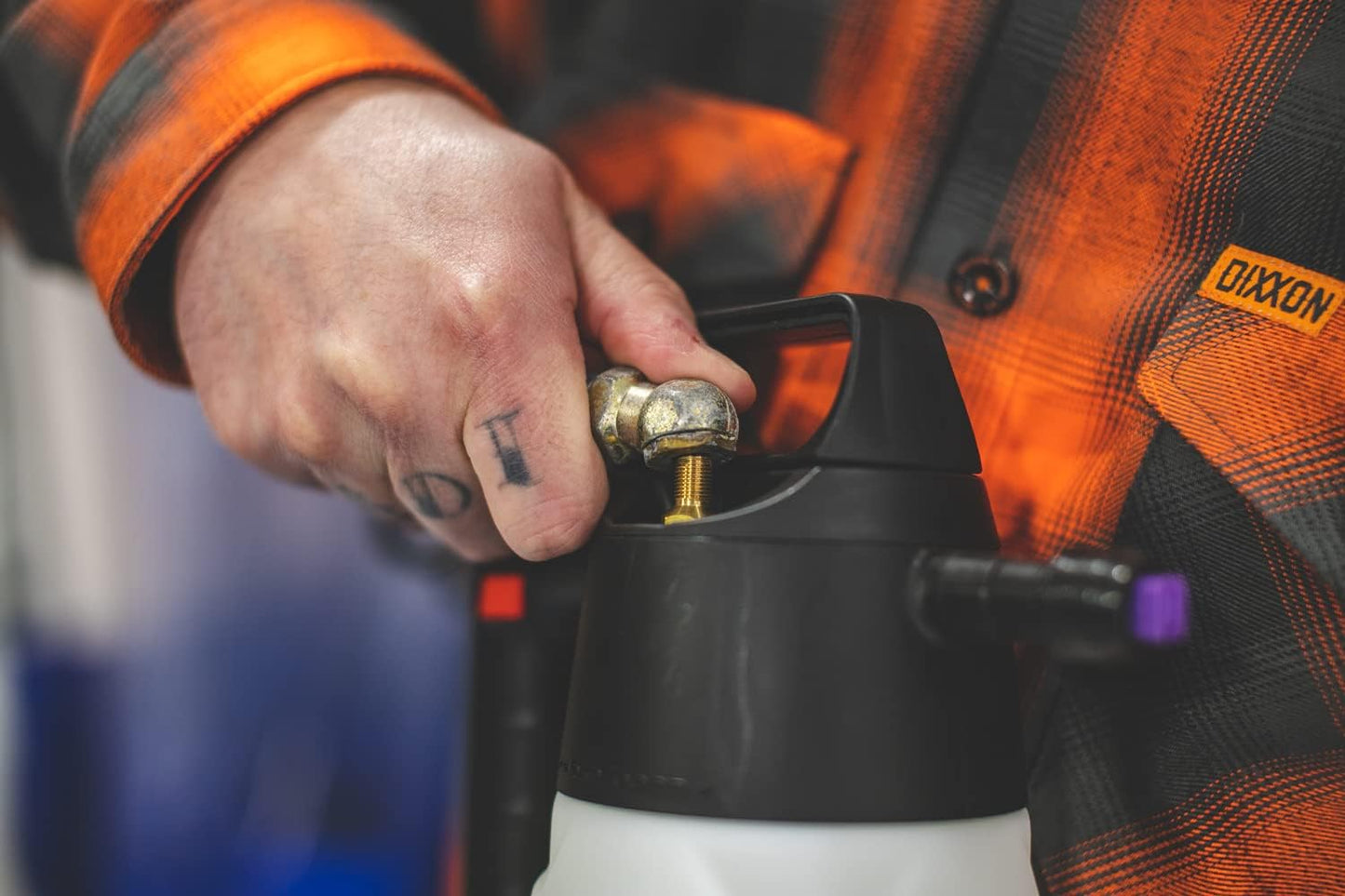 IK FOAM Pro 2+ Pump Spray Foamer