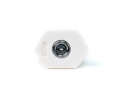 Stainless Steel QC 40° 3.0 Nozzle