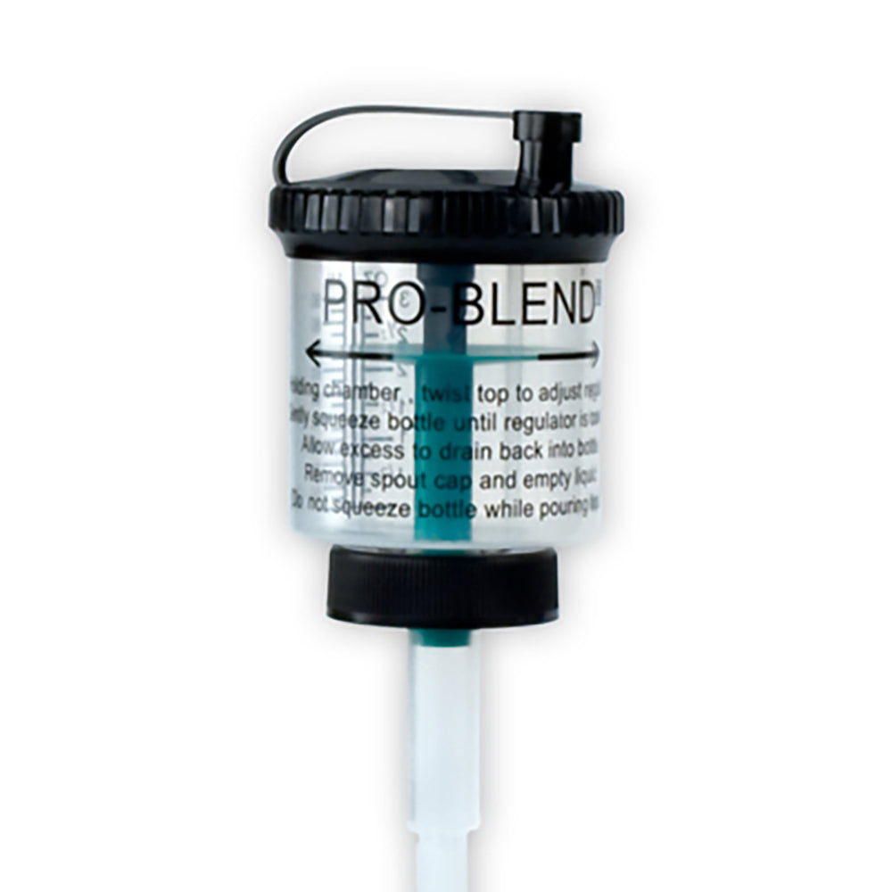 Pro-Blend Bottle Proportioner