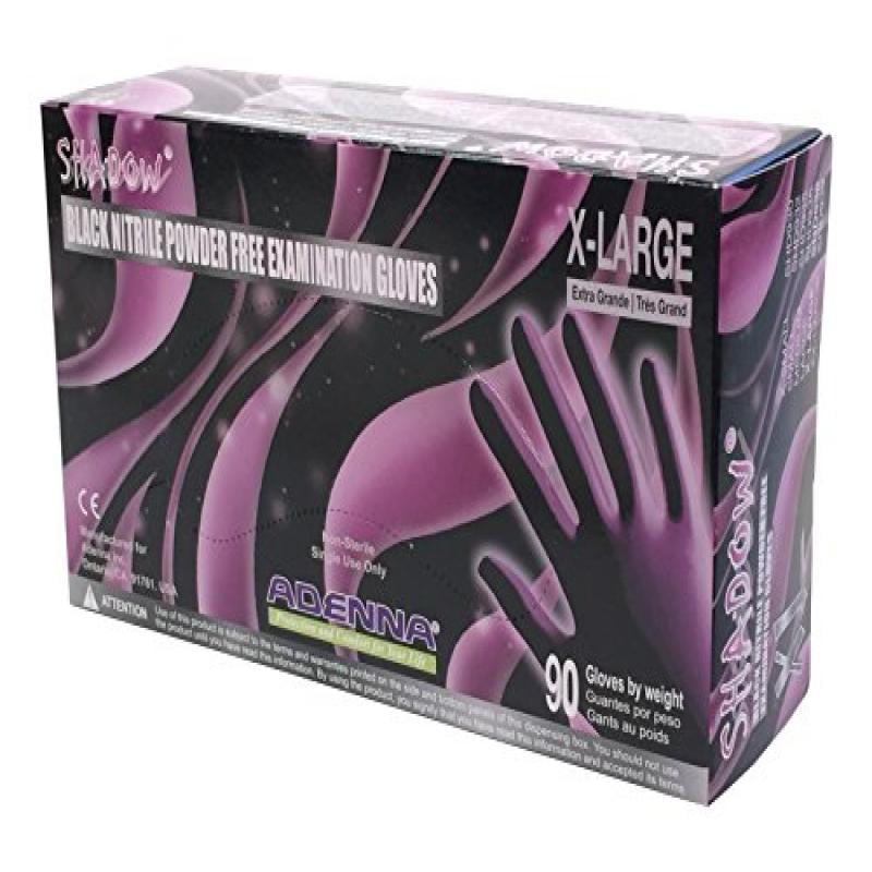 Nitrile Shadow Gloves XL