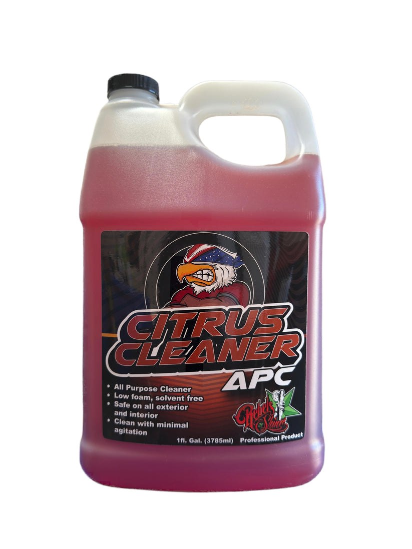 Citrus Cleaner – Dylan's Auto Detail Supply