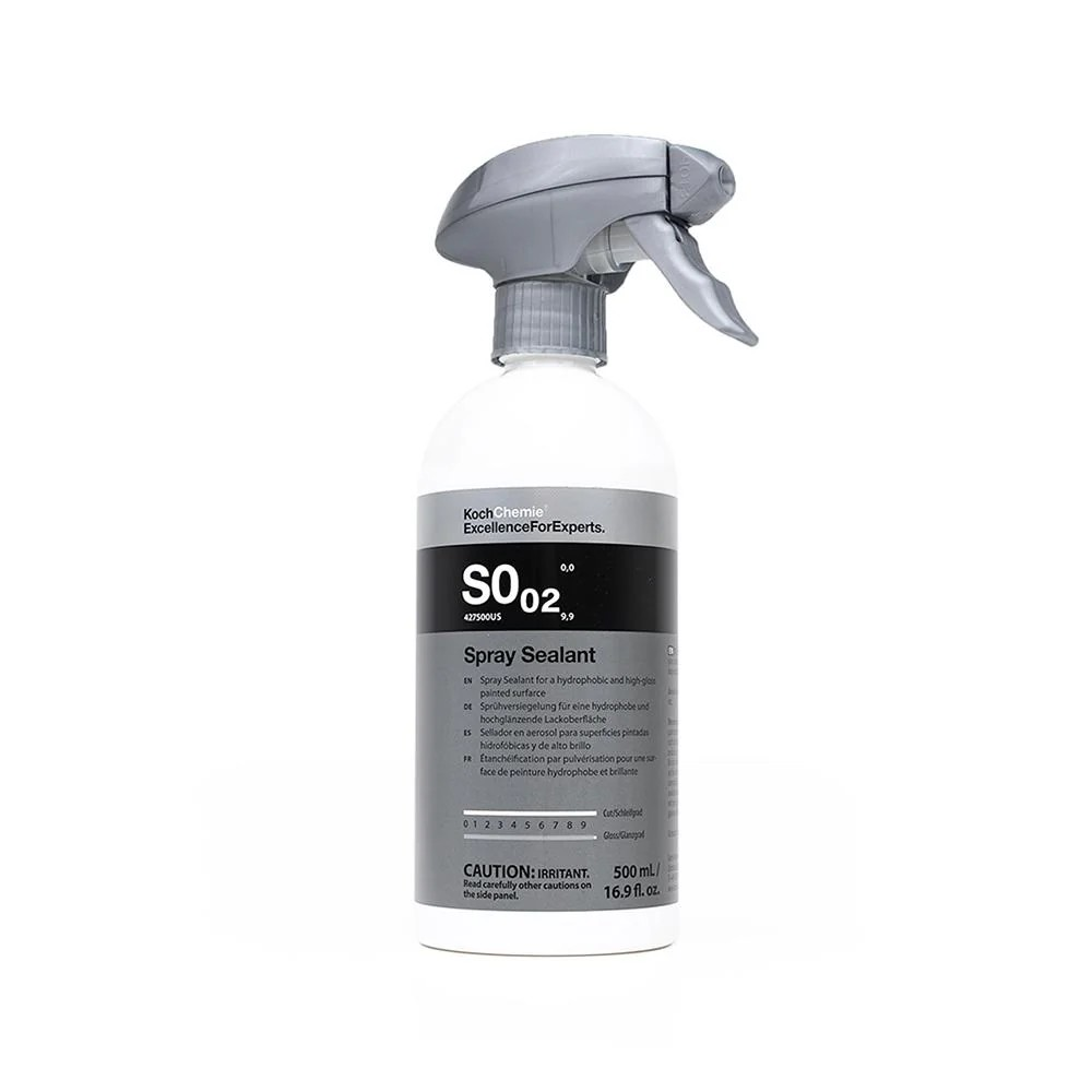KCX SPRAY SEALANT S0.02 500ML