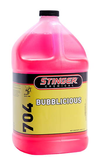 Bubblicious Soap