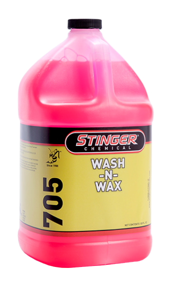 Wash N Wax