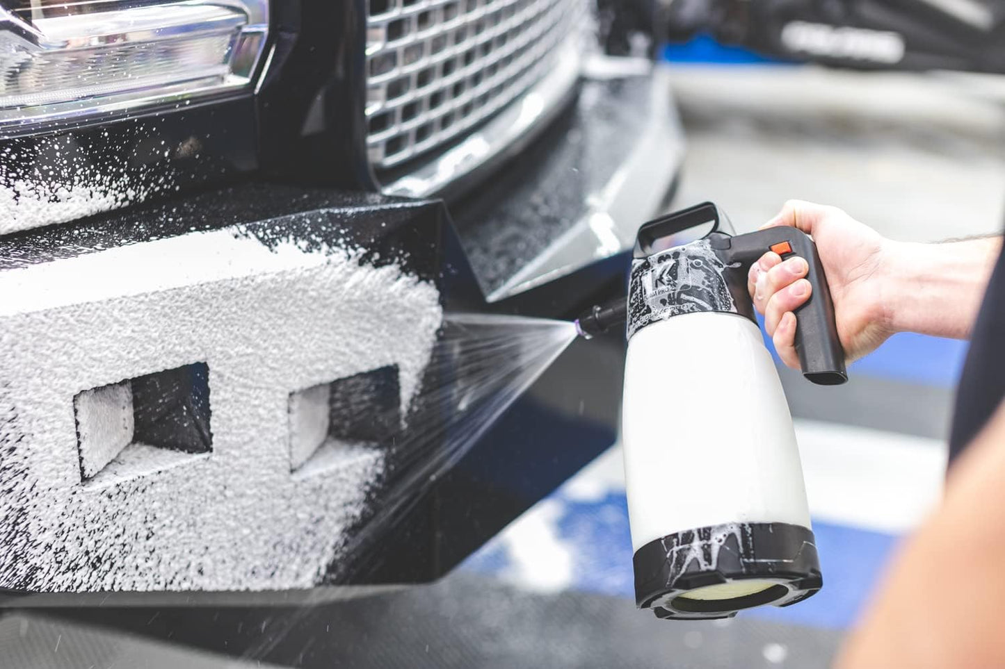 IK FOAM Pro 2+ Pump Spray Foamer