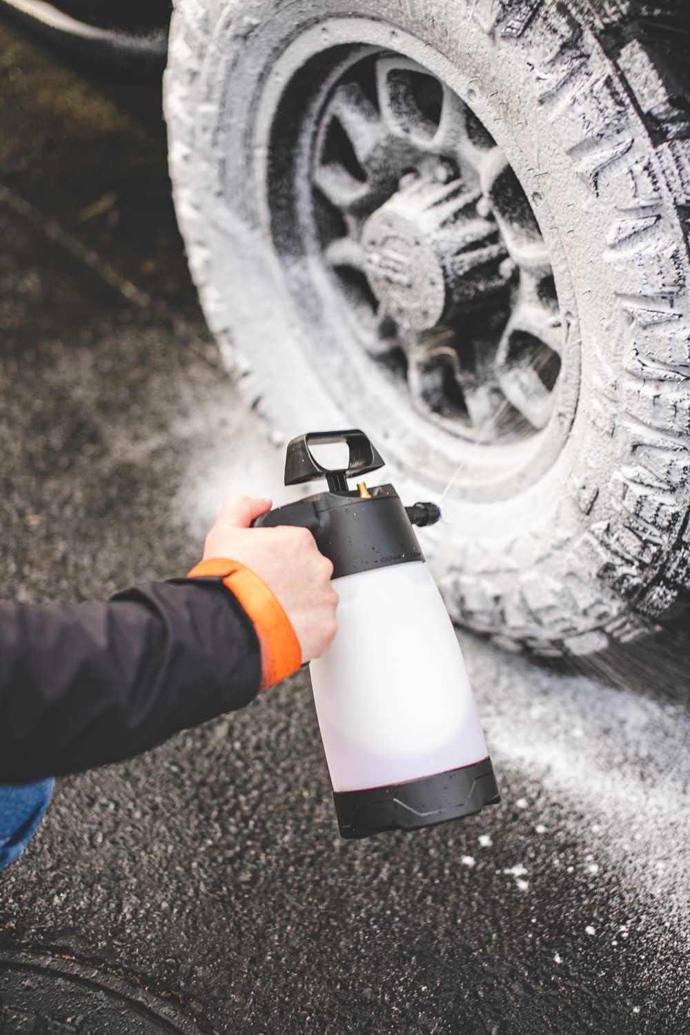 IK FOAM Pro 2+ Pump Spray Foamer