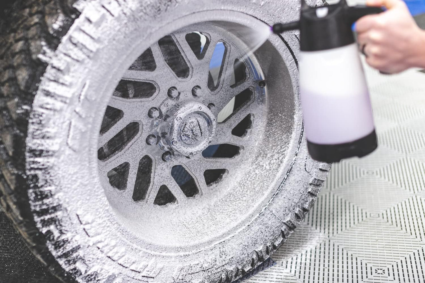 IK FOAM Pro 2+ Pump Spray Foamer
