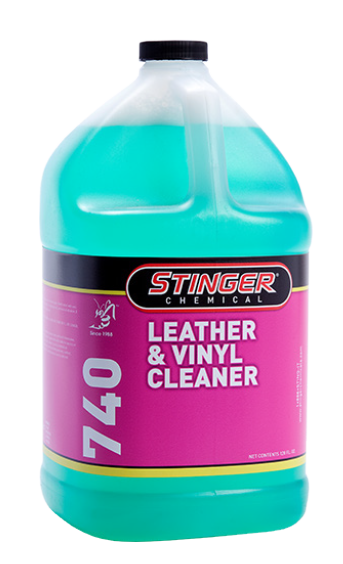 Leather & Vinyl Cleaner