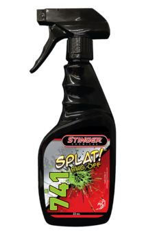 Splat! Bug Remover - Fast-Acting Car Bug Cleaner