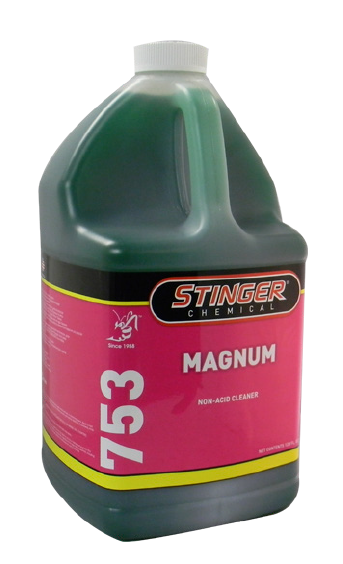 Magnum Non-Acid Wheel Cleaner