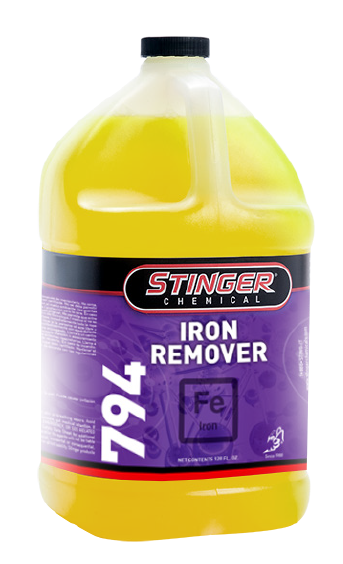 Iron Remover