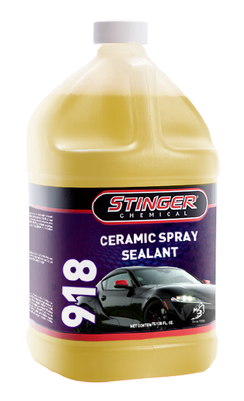 Ceramic Spray Sealant