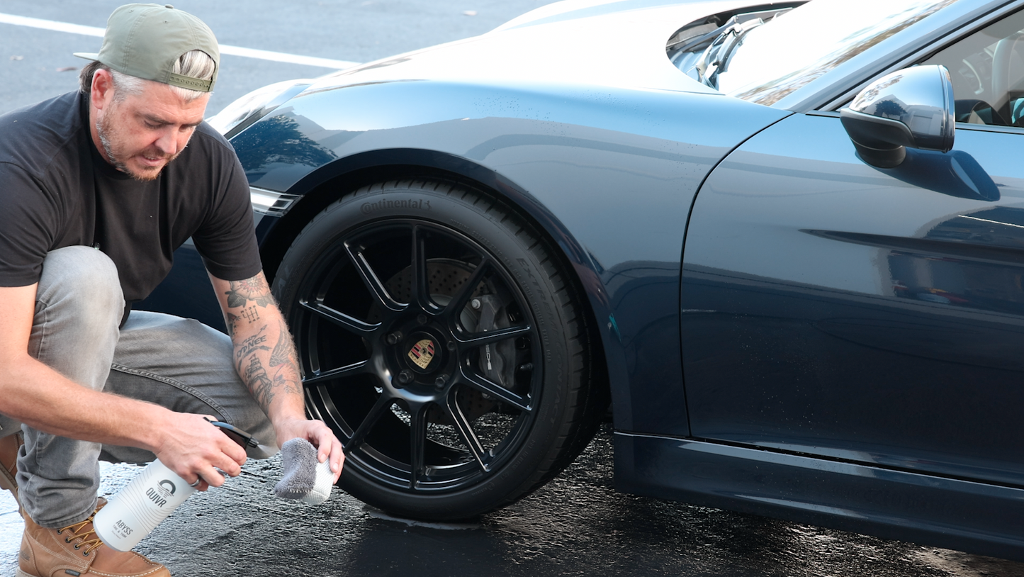 QUIVR Abyss Tire Dressing