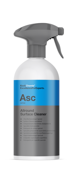 ALLROUND SURFACE CLEANER 500 ML