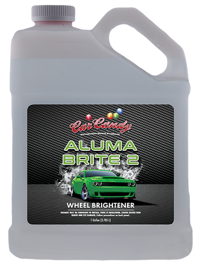 ALUMA BRITE 2 READY TO USE WHEEL BRIGHTENER - GALLON